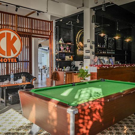 קו טאו Ck Hostel מראה חיצוני תמונה