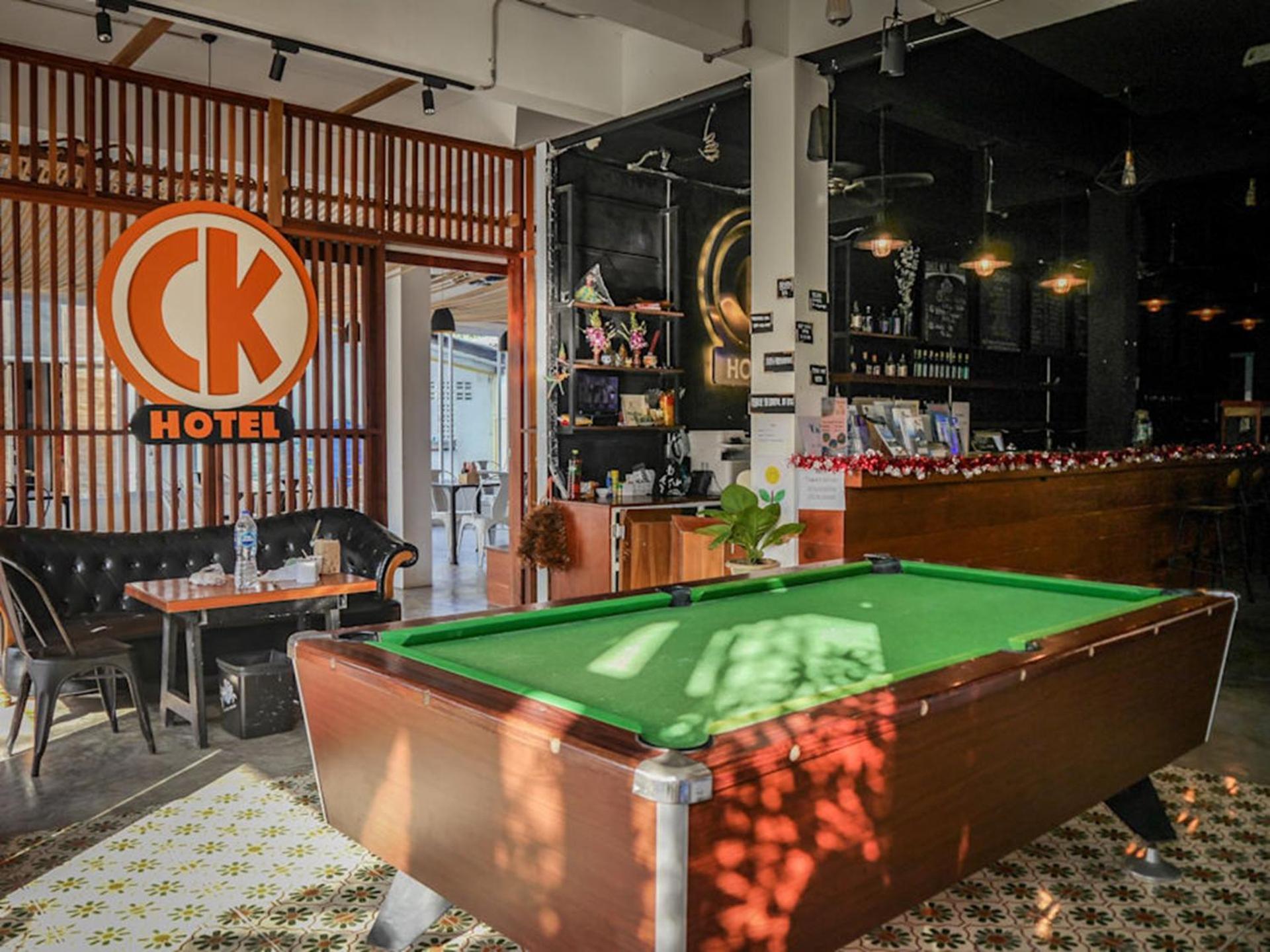 קו טאו Ck Hostel מראה חיצוני תמונה