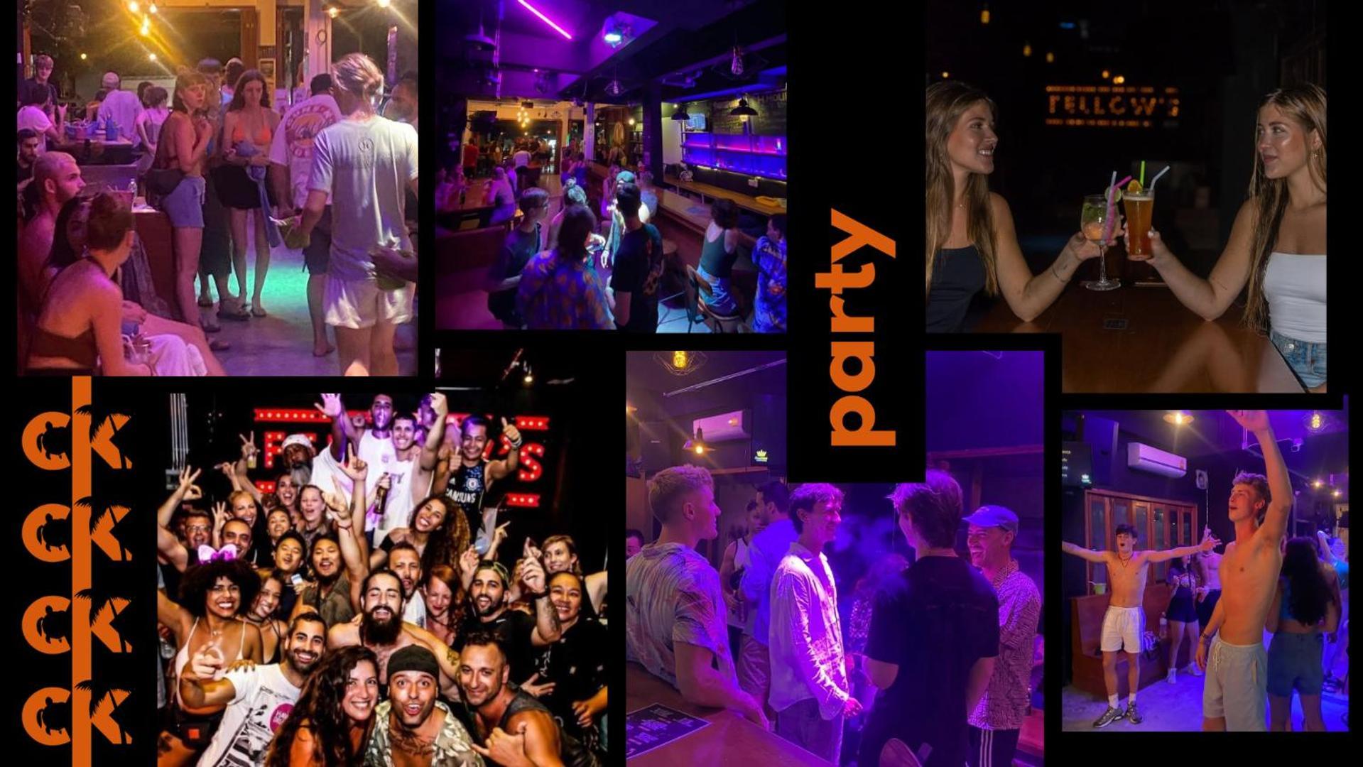 קו טאו Ck Hostel מראה חיצוני תמונה
