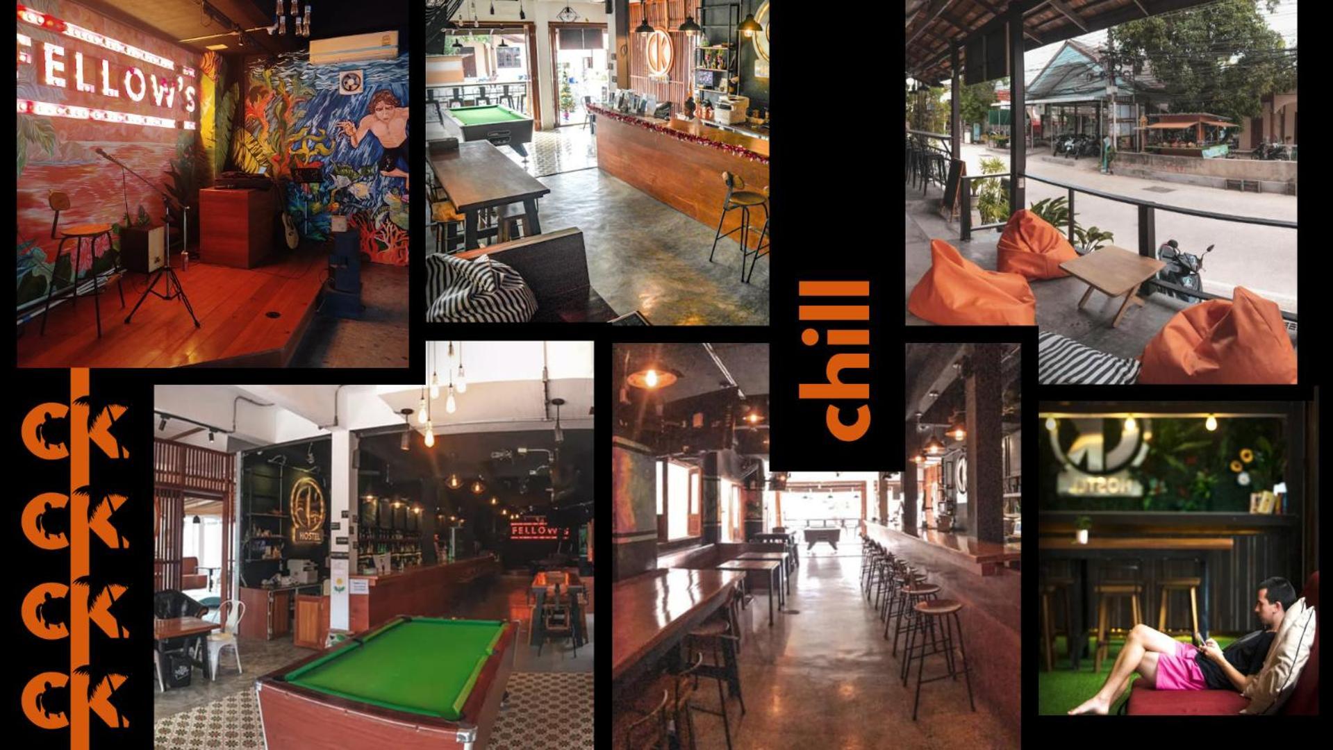 קו טאו Ck Hostel מראה חיצוני תמונה