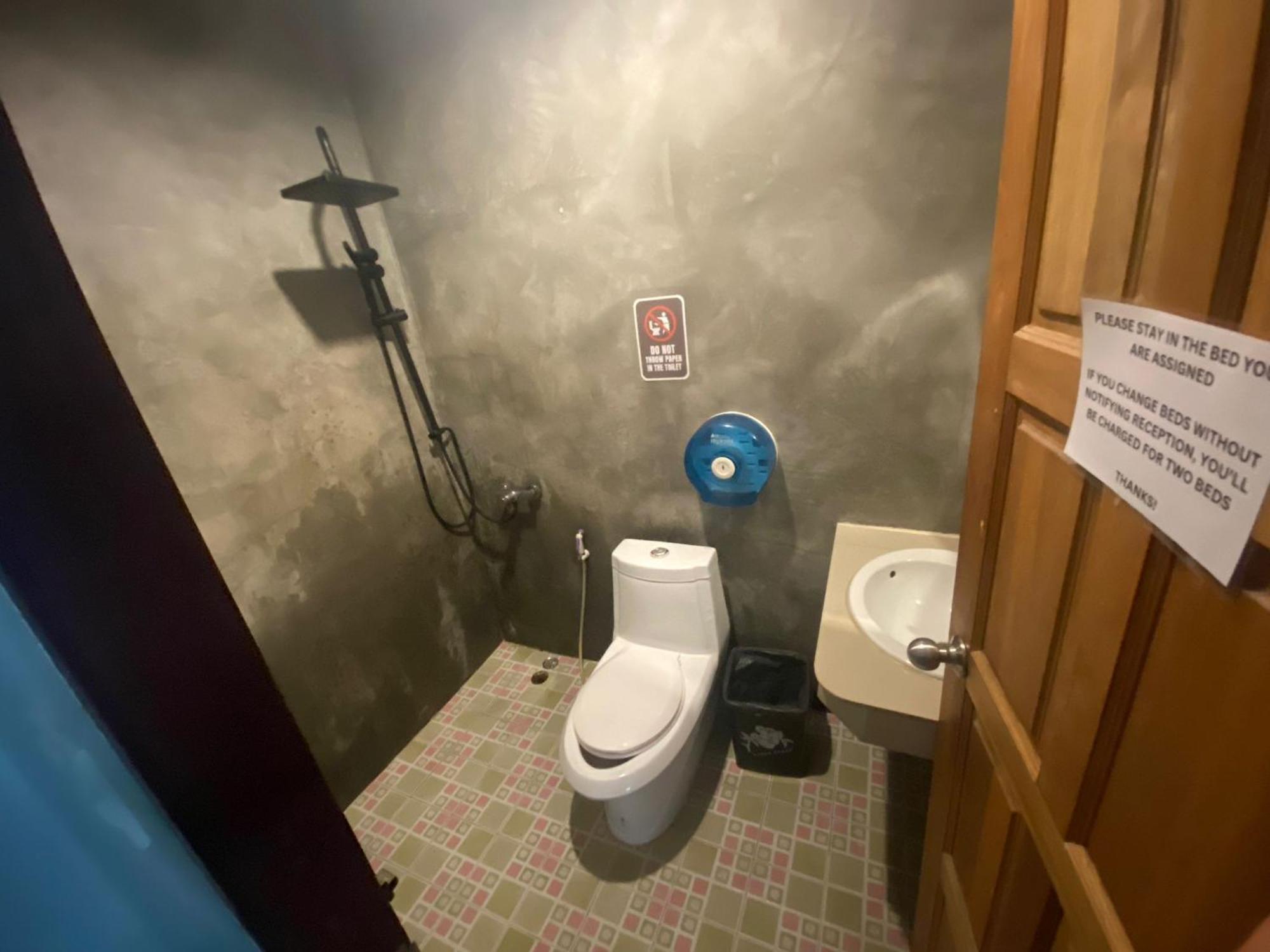 קו טאו Ck Hostel מראה חיצוני תמונה