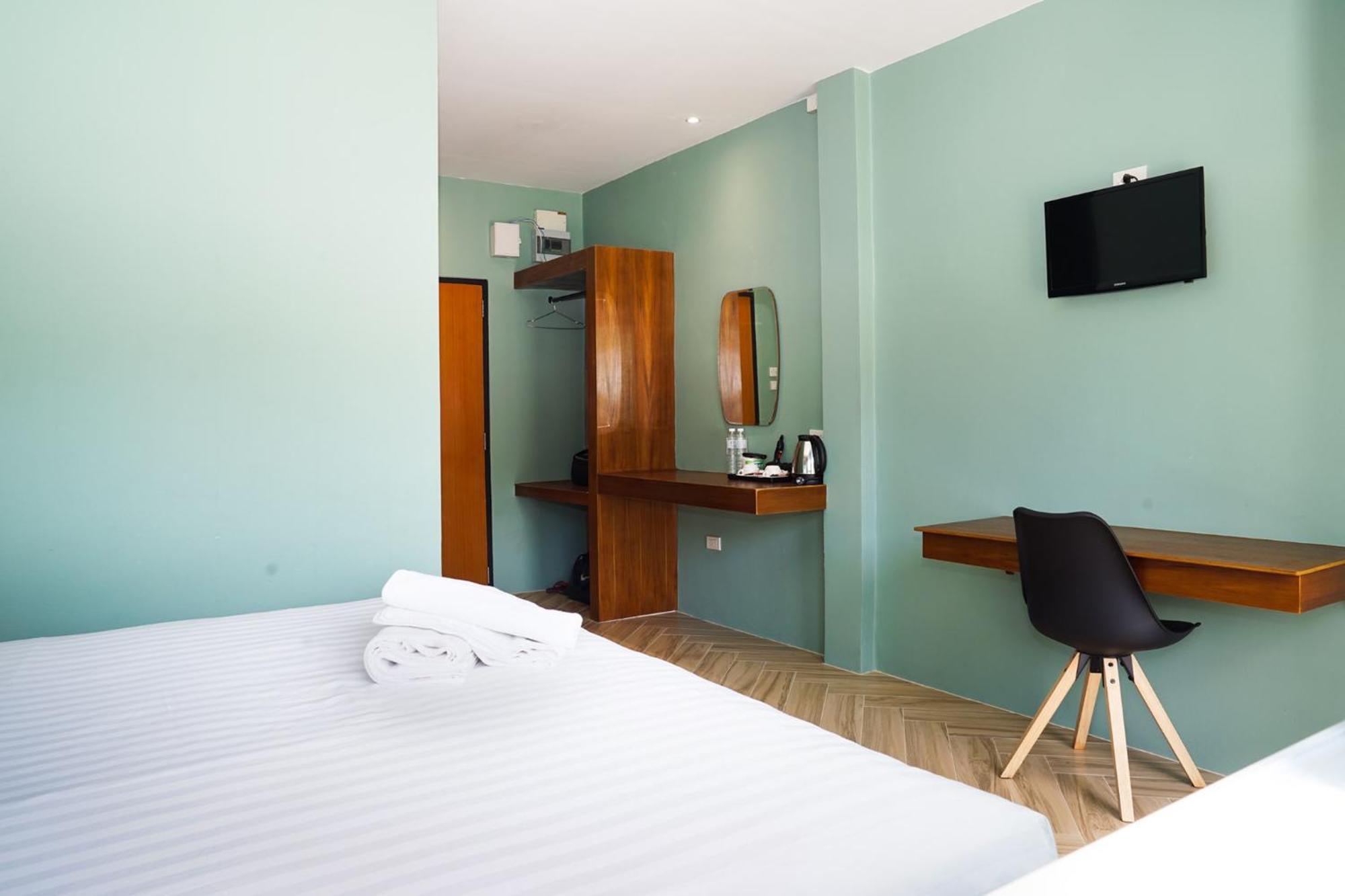 קו טאו Ck Hostel מראה חיצוני תמונה