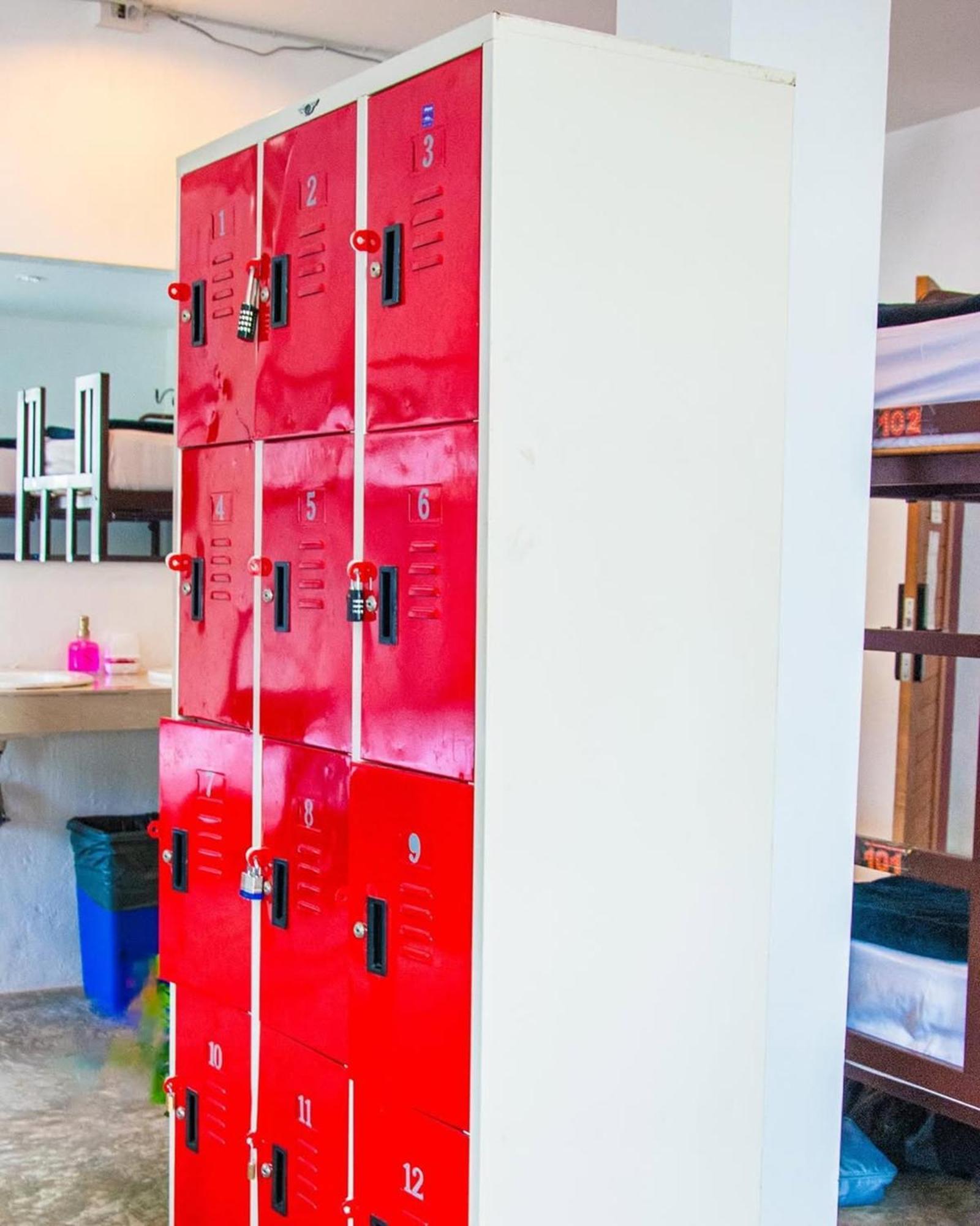 קו טאו Ck Hostel מראה חיצוני תמונה