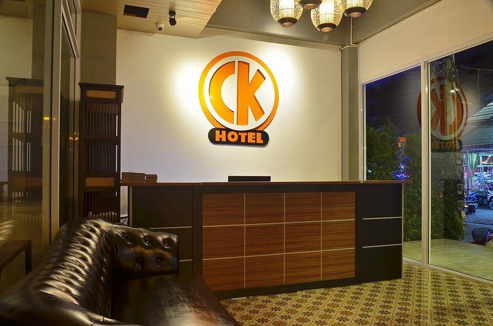 קו טאו Ck Hostel מראה חיצוני תמונה