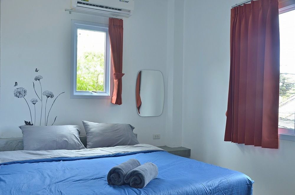 קו טאו Ck Hostel מראה חיצוני תמונה