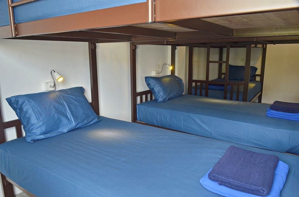 קו טאו Ck Hostel מראה חיצוני תמונה