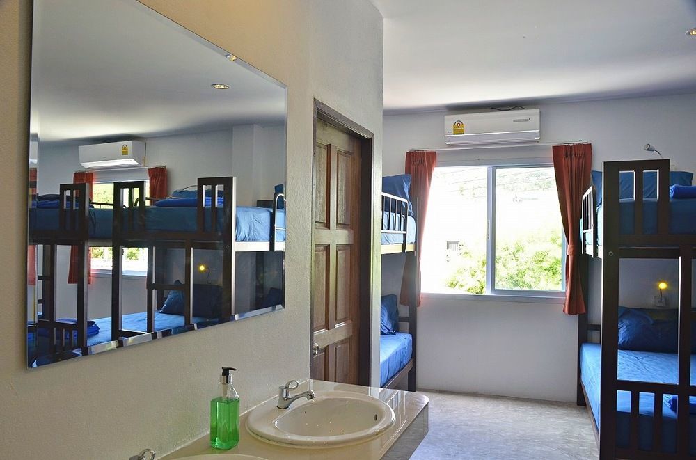 קו טאו Ck Hostel מראה חיצוני תמונה