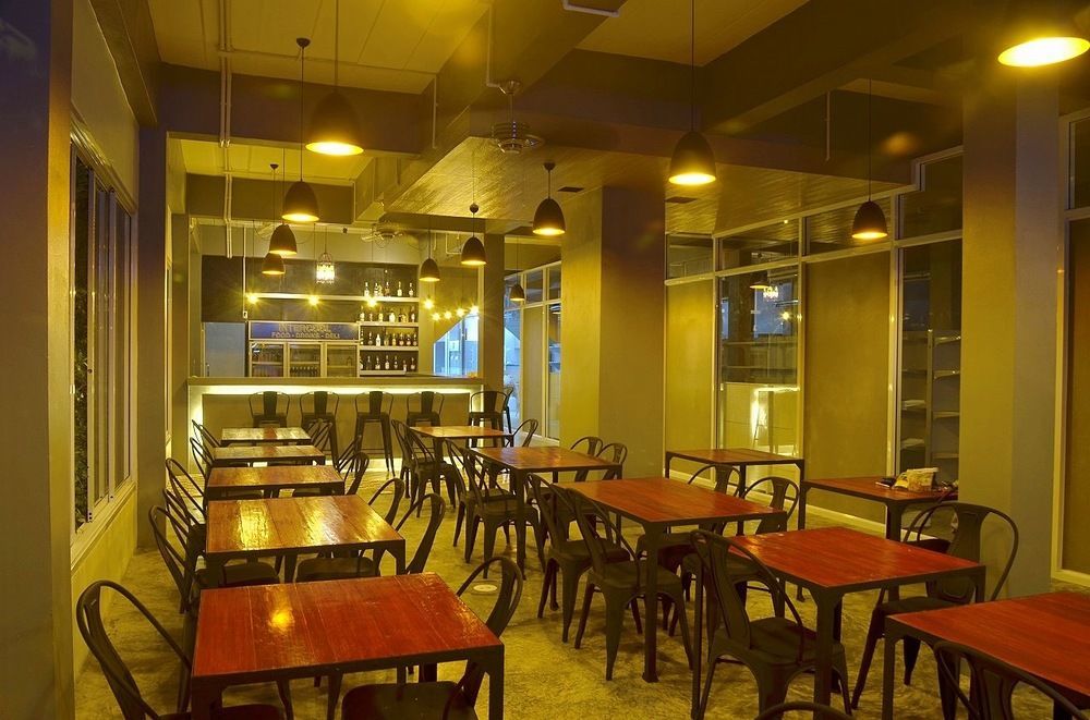 קו טאו Ck Hostel מראה חיצוני תמונה