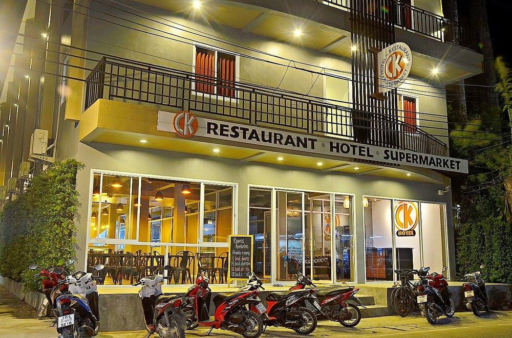 קו טאו Ck Hostel מראה חיצוני תמונה