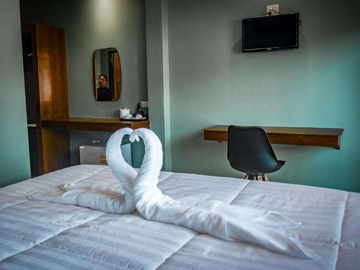 קו טאו Ck Hostel מראה חיצוני תמונה